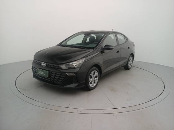 HYUNDAI HB20S 1.0 12V FLEX COMFORT PLUS MANUAL